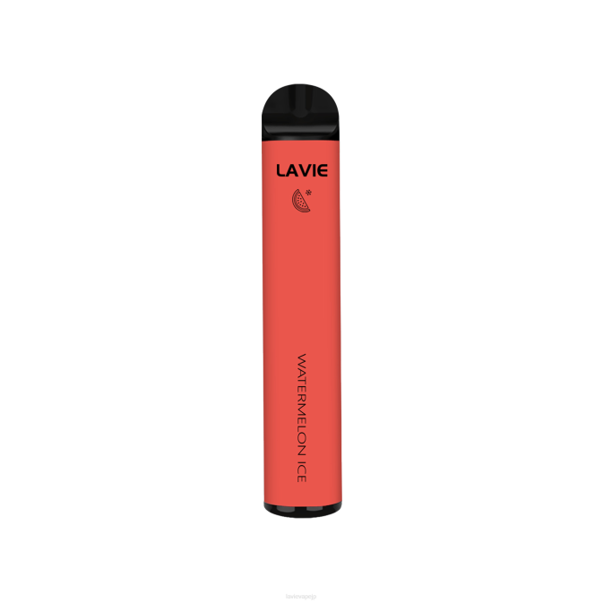 スイカ氷 LAVIE BAR 1600パフ 260P304 | Lavie Vape Tokyo